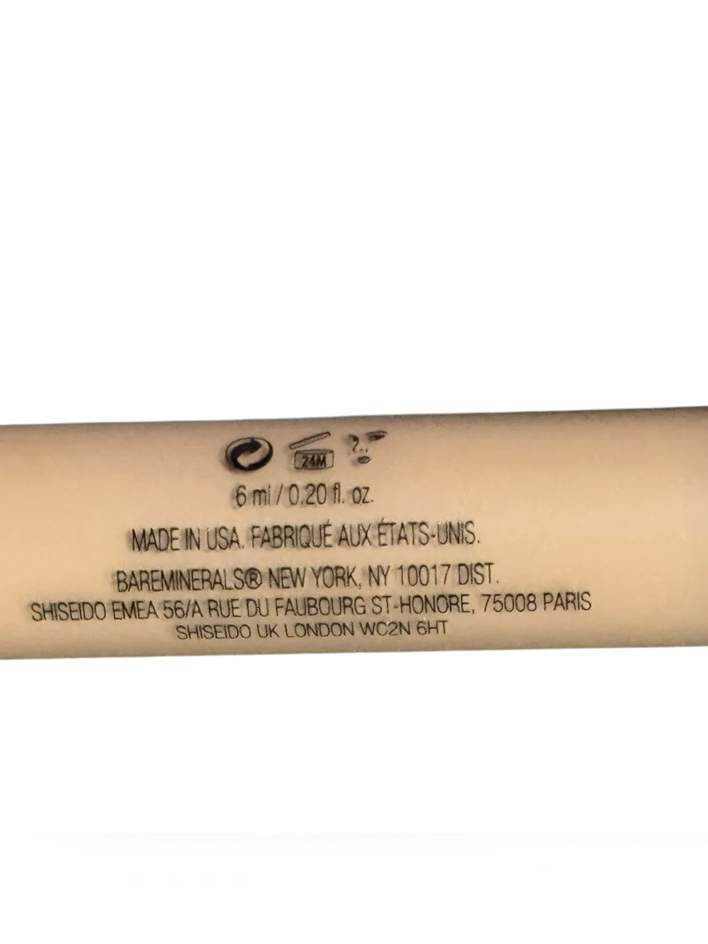 BareMinerals Liquid Mineral Concealer 6ml 0.2oz New In Box